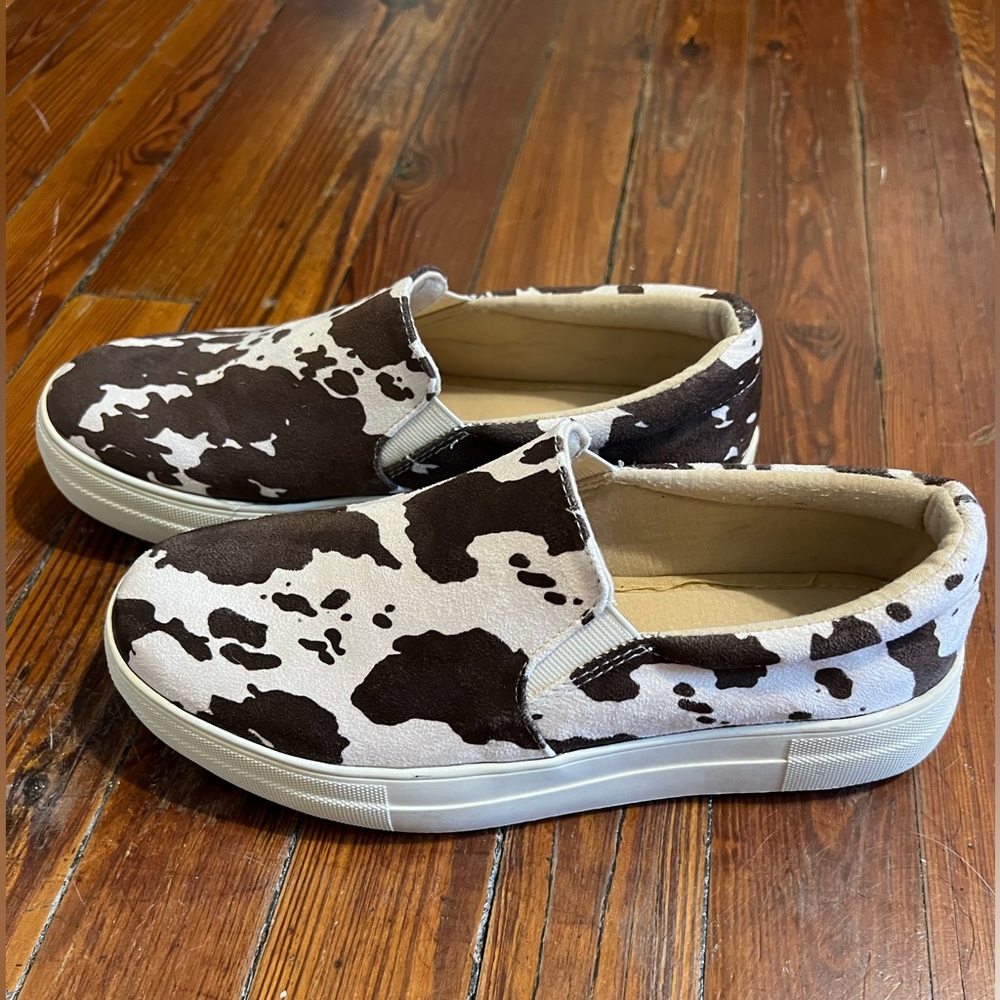 💥Soda Slip On Shoes (3/$30)